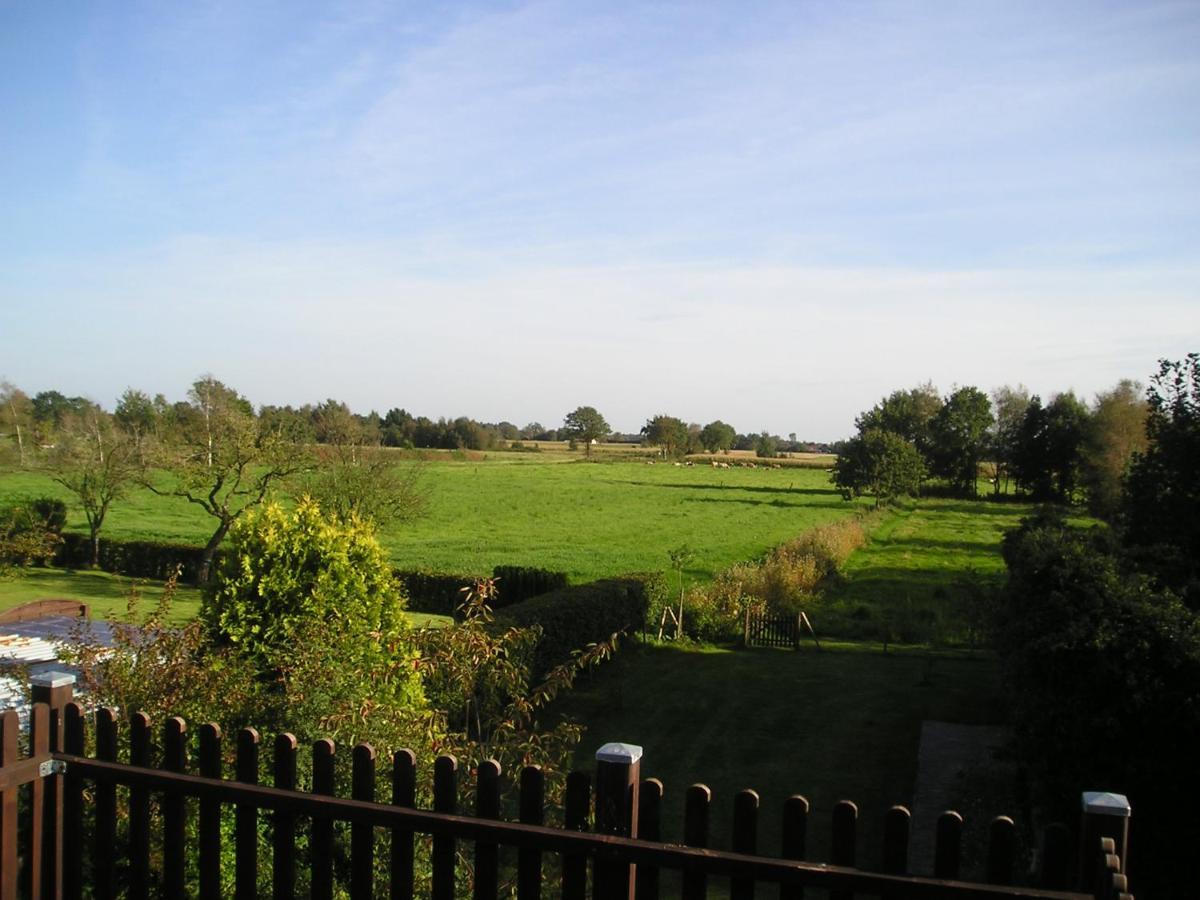 Haus Am Reithmoor Villa Grossefehn Buitenkant foto