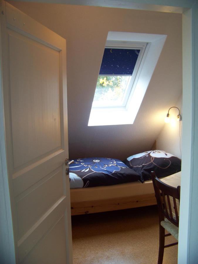 Haus Am Reithmoor Villa Grossefehn Buitenkant foto