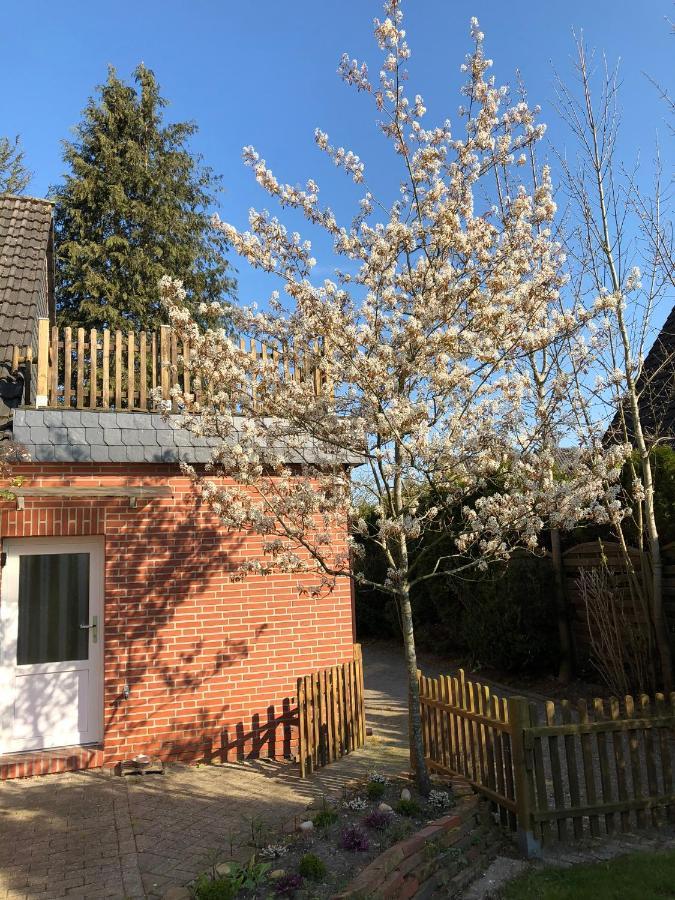 Haus Am Reithmoor Villa Grossefehn Buitenkant foto