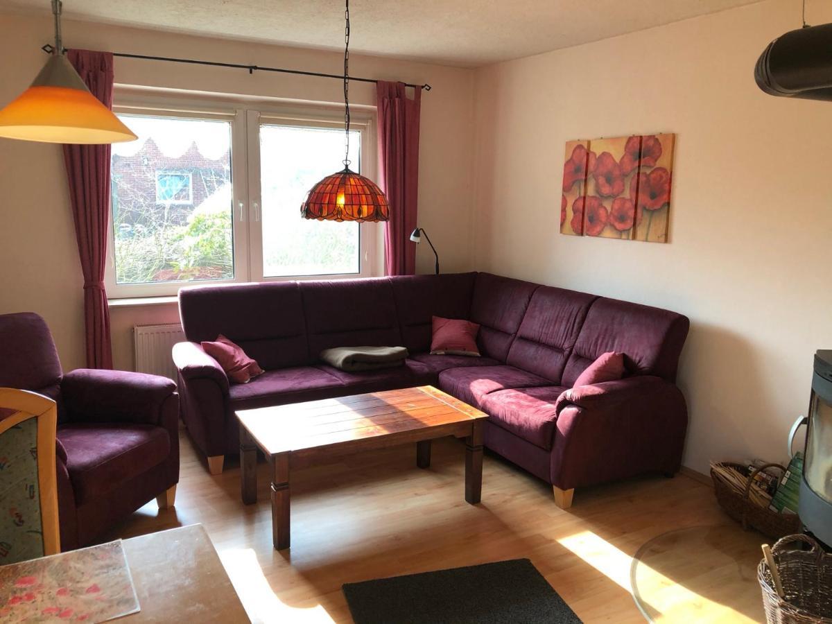 Haus Am Reithmoor Villa Grossefehn Buitenkant foto