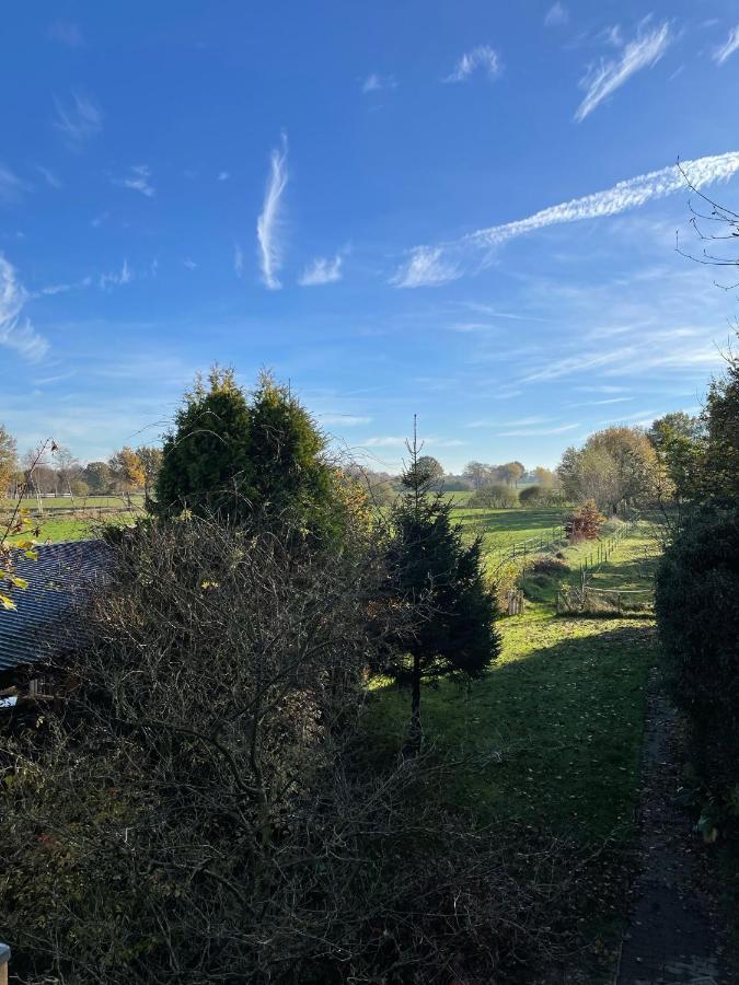 Haus Am Reithmoor Villa Grossefehn Buitenkant foto